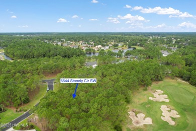 Golf front homesite in Ocean Ridge Plantation! 

If you are on Ocean Ridge Plantation in North Carolina - for sale on GolfHomes.com, golf home, golf lot