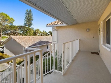 Experience the charm of this well-maintained second-floor condo on Royal Wood Golf and Country Club in Florida - for sale on GolfHomes.com, golf home, golf lot