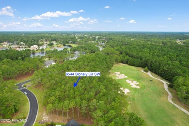 Golf front homesite in Ocean Ridge Plantation! 

If you are on Ocean Ridge Plantation in North Carolina - for sale on GolfHomes.com, golf home, golf lot