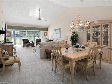 Experience the charm of this well-maintained second-floor condo on Royal Wood Golf and Country Club in Florida - for sale on GolfHomes.com, golf home, golf lot