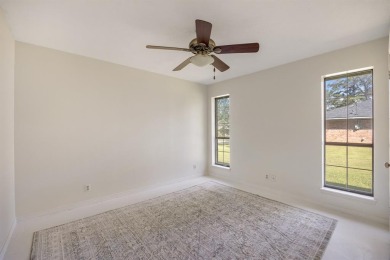 Stunning 3 Bed, 2 Bath Brick Home with J-Garage + Flex Room on on Hide-A-Way Lake Golf Course in Texas - for sale on GolfHomes.com, golf home, golf lot