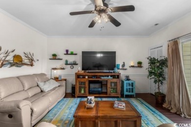 Step into comfort and style with this beautifully updated on Myrtlewood Golf Course and Club  in South Carolina - for sale on GolfHomes.com, golf home, golf lot