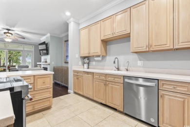Step into the perfect blend of charm, comfort, and scenic beauty on Tidewater Golf Club and Plantation in South Carolina - for sale on GolfHomes.com, golf home, golf lot