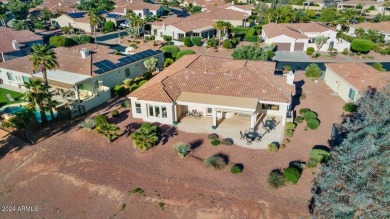 Golf Course Beauty w/3 car garage & courtyard.  Don't miss out on Corte Bella Golf Club in Arizona - for sale on GolfHomes.com, golf home, golf lot