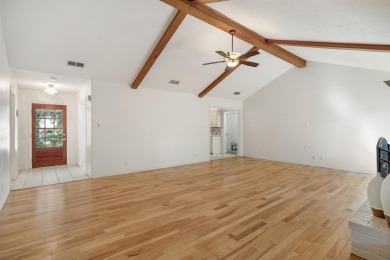 Stunning 3 Bed, 2 Bath Brick Home with J-Garage + Flex Room on on Hide-A-Way Lake Golf Course in Texas - for sale on GolfHomes.com, golf home, golf lot