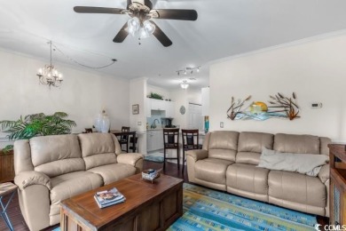 Step into comfort and style with this beautifully updated on Myrtlewood Golf Course and Club  in South Carolina - for sale on GolfHomes.com, golf home, golf lot