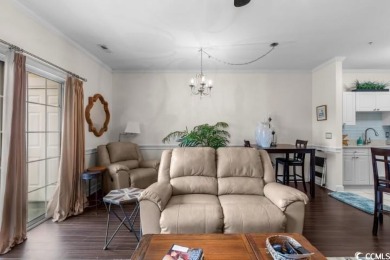 Step into comfort and style with this beautifully updated on Myrtlewood Golf Course and Club  in South Carolina - for sale on GolfHomes.com, golf home, golf lot