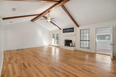 Stunning 3 Bed, 2 Bath Brick Home with J-Garage + Flex Room on on Hide-A-Way Lake Golf Course in Texas - for sale on GolfHomes.com, golf home, golf lot