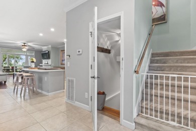 Step into the perfect blend of charm, comfort, and scenic beauty on Tidewater Golf Club and Plantation in South Carolina - for sale on GolfHomes.com, golf home, golf lot