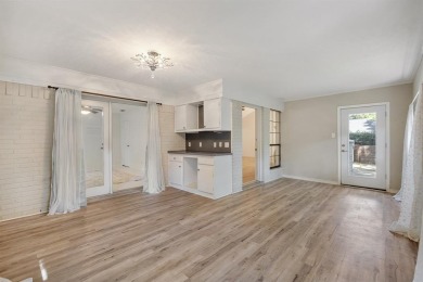 Stunning 3 Bed, 2 Bath Brick Home with J-Garage + Flex Room on on Hide-A-Way Lake Golf Course in Texas - for sale on GolfHomes.com, golf home, golf lot