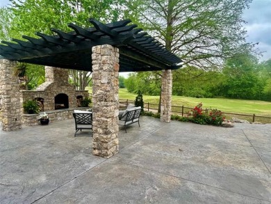 LIKE TO ENTERTAIN?  Enjoy the serenity and convenience of the on Bailey Ranch Golf Club in Oklahoma - for sale on GolfHomes.com, golf home, golf lot