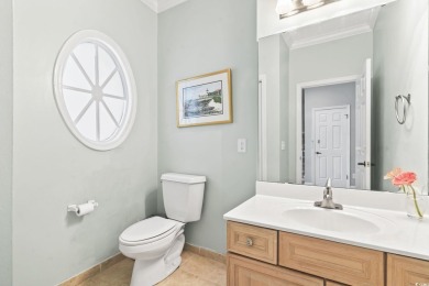 Step into the perfect blend of charm, comfort, and scenic beauty on Tidewater Golf Club and Plantation in South Carolina - for sale on GolfHomes.com, golf home, golf lot