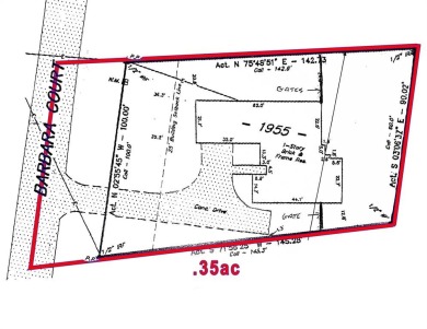 Stunning 3 Bed, 2 Bath Brick Home with J-Garage + Flex Room on on Hide-A-Way Lake Golf Course in Texas - for sale on GolfHomes.com, golf home, golf lot