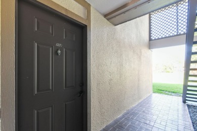 THE LOWEST PRICED GROUND FLOOR UNIT IN DUNBAR WOODS! UPDATED AND on PGA National Golf Club in Florida - for sale on GolfHomes.com, golf home, golf lot