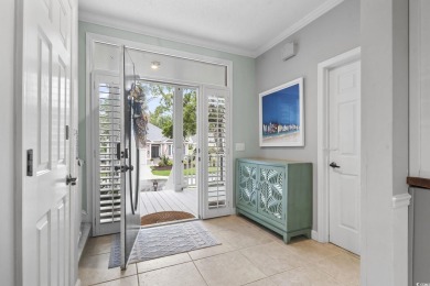Step into the perfect blend of charm, comfort, and scenic beauty on Tidewater Golf Club and Plantation in South Carolina - for sale on GolfHomes.com, golf home, golf lot