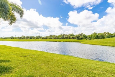 Remarkable 3/2.5/2 + den with a southern exposed screened in on The Club At Pointe West in Florida - for sale on GolfHomes.com, golf home, golf lot