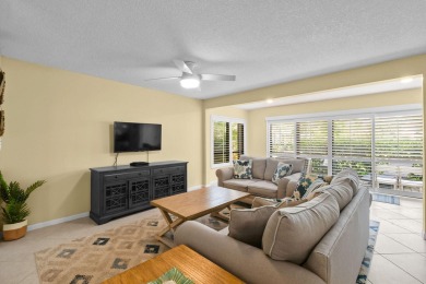 THE LOWEST PRICED GROUND FLOOR UNIT IN DUNBAR WOODS! UPDATED AND on PGA National Golf Club in Florida - for sale on GolfHomes.com, golf home, golf lot