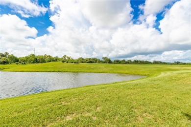 Remarkable 3/2.5/2 + den with a southern exposed screened in on The Club At Pointe West in Florida - for sale on GolfHomes.com, golf home, golf lot