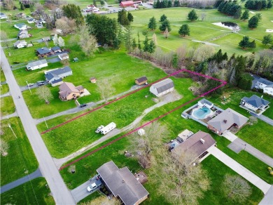 Come Build Your Dream Home!!  Located in the backyard of Castle on Castle Hills Golf Course in Pennsylvania - for sale on GolfHomes.com, golf home, golf lot