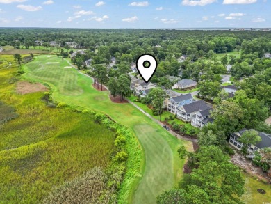 Step into the perfect blend of charm, comfort, and scenic beauty on Tidewater Golf Club and Plantation in South Carolina - for sale on GolfHomes.com, golf home, golf lot