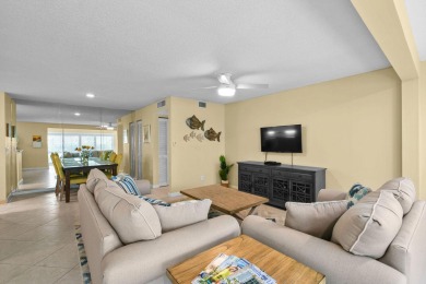 THE LOWEST PRICED GROUND FLOOR UNIT IN DUNBAR WOODS! UPDATED AND on PGA National Golf Club in Florida - for sale on GolfHomes.com, golf home, golf lot