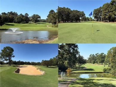 Stunning 3 Bed, 2 Bath Brick Home with J-Garage + Flex Room on on Hide-A-Way Lake Golf Course in Texas - for sale on GolfHomes.com, golf home, golf lot