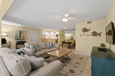 THE LOWEST PRICED GROUND FLOOR UNIT IN DUNBAR WOODS! UPDATED AND on PGA National Golf Club in Florida - for sale on GolfHomes.com, golf home, golf lot