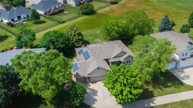 This stunning 4-bedroom, 3-bathroom home boasts over 3,300 on The Legacy Golf Club in Iowa - for sale on GolfHomes.com, golf home, golf lot