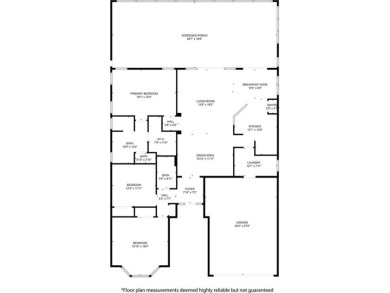 TURNKEY/NO BOND/OVERSIZED GARAGE/LARGE BIRDCAGE!  This expanded on Glenview Championship Golf and Country Club in Florida - for sale on GolfHomes.com, golf home, golf lot