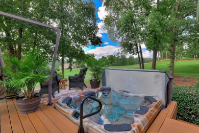 Experience refined golf course living in one of Aiken's most on The Reserve Club At Woodside Plantation in South Carolina - for sale on GolfHomes.com, golf home, golf lot