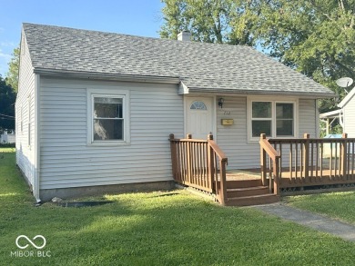 Adorable, updated home in Meadowbrook! This quaint little home on Meadowbrook Golf Course in Indiana - for sale on GolfHomes.com, golf home, golf lot