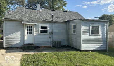 Adorable, updated home in Meadowbrook! This quaint little home on Meadowbrook Golf Course in Indiana - for sale on GolfHomes.com, golf home, golf lot