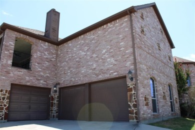 Discover this delightful home tucked away in a tranquil on The Golf Club at Resort Eagle Mountain Lake in Texas - for sale on GolfHomes.com, golf home, golf lot