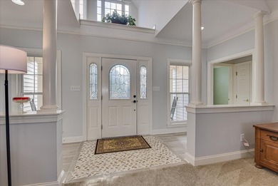 Welcome to 113 Laurens Dr, Golf Front home located on the 10th on Monticello Golf Club At Savannah Lakes in South Carolina - for sale on GolfHomes.com, golf home, golf lot