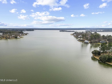 Waterfront Living at Its Finest in Lake Caroline - Madison, MS on Lake Caroline Golf Club in Mississippi - for sale on GolfHomes.com, golf home, golf lot