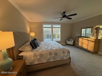 A stunning new construction ranch style home located right on on Minnesott Golf and Country Club in North Carolina - for sale on GolfHomes.com, golf home, golf lot