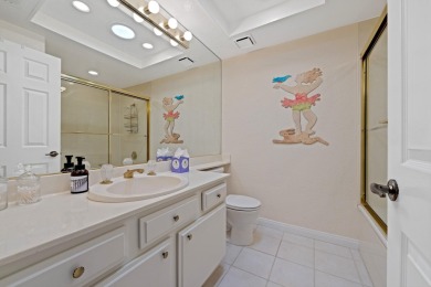 Watch the golfers putt from the extra large tiled patio of this on Chaparral Country Club in California - for sale on GolfHomes.com, golf home, golf lot