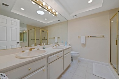 Watch the golfers putt from the extra large tiled patio of this on Chaparral Country Club in California - for sale on GolfHomes.com, golf home, golf lot
