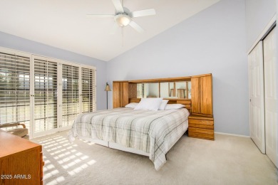 Golf Course Living with Stunning Mountain Views | 3BR + Den | on The Lakes at Ahwatukee in Arizona - for sale on GolfHomes.com, golf home, golf lot