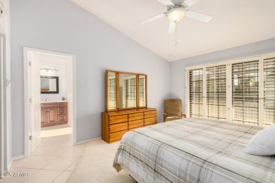 Golf Course Living with Stunning Mountain Views | 3BR + Den | on The Lakes at Ahwatukee in Arizona - for sale on GolfHomes.com, golf home, golf lot