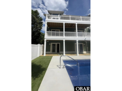 Luxury Living In COROLLA NC!  Just under 6,000sqft of living on The Currituck Golf Club in North Carolina - for sale on GolfHomes.com, golf home, golf lot