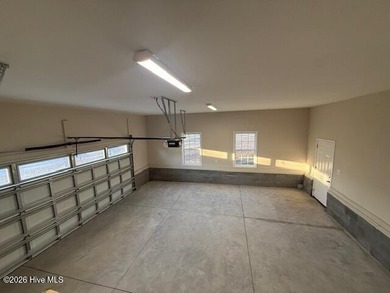 A stunning new construction ranch style home located right on on Minnesott Golf and Country Club in North Carolina - for sale on GolfHomes.com, golf home, golf lot