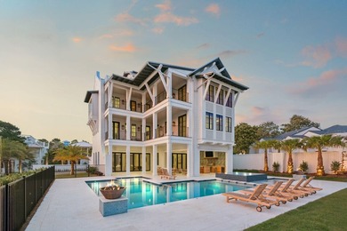 Welcome to the Bluffs on 30A, an exceptional new construction on Santa Rosa Golf and Beach Club in Florida - for sale on GolfHomes.com, golf home, golf lot