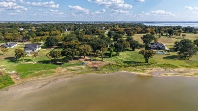 Open water lot on almost half acre in newer gated community on on Cedar Creek Country Club in Texas - for sale on GolfHomes.com, golf home, golf lot