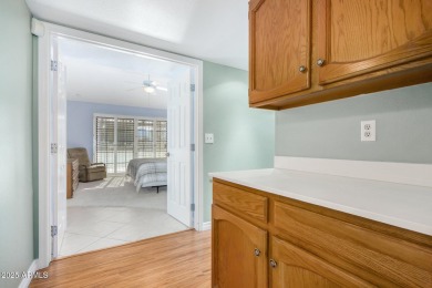 Golf Course Living with Stunning Mountain Views | 3BR + Den | on The Lakes at Ahwatukee in Arizona - for sale on GolfHomes.com, golf home, golf lot