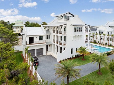 Welcome to the Bluffs on 30A, an exceptional new construction on Santa Rosa Golf and Beach Club in Florida - for sale on GolfHomes.com, golf home, golf lot