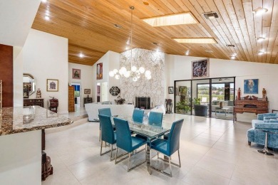 Nestled in the prestigious Boca Woods Country Club, meticulously on Boca Woods Country Club in Florida - for sale on GolfHomes.com, golf home, golf lot