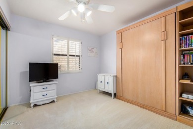 Golf Course Living with Stunning Mountain Views | 3BR + Den | on The Lakes at Ahwatukee in Arizona - for sale on GolfHomes.com, golf home, golf lot