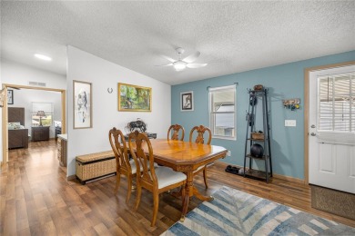 Welcome to this lovely two-bedroom, two-bath home located in the on Orange Blossom Hills Golf and Country Club in Florida - for sale on GolfHomes.com, golf home, golf lot