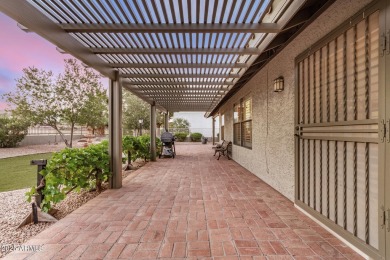 Golf Course Living with Stunning Mountain Views | 3BR + Den | on The Lakes at Ahwatukee in Arizona - for sale on GolfHomes.com, golf home, golf lot